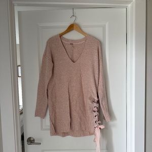 Free people sweater